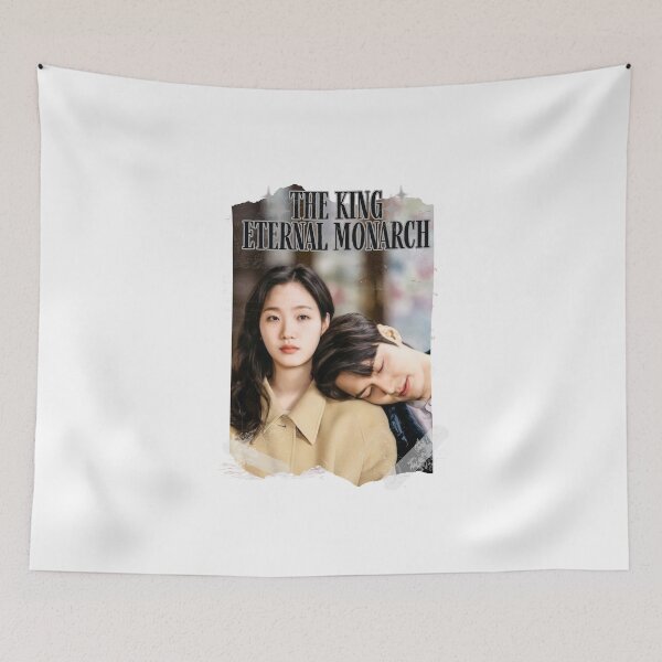 Item preview, The King: Eternal Monarch Korean Drama Actress Kdrama Korea Drama Actor Aesthetic Historical Drama Portrait Art Fan art Chinese actor illustration designed and sold by HELL0WBELLO.