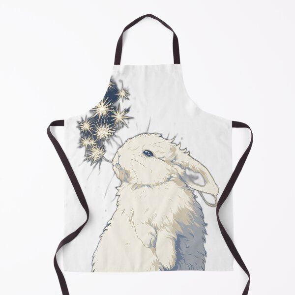 Item preview, Moon Dandelion Bunny designed and sold by pumsquare.