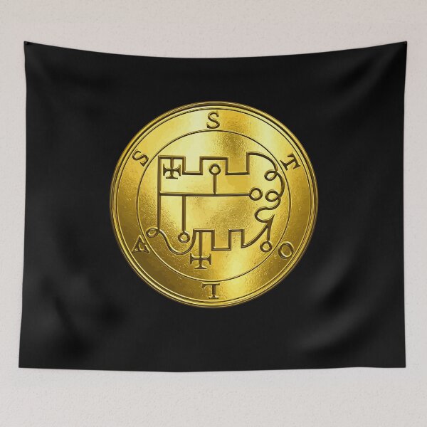 Item preview, Stolas Arcane Sigil Rising designed and sold by taiche.