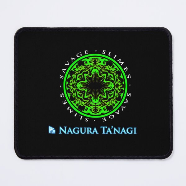 Item preview, Savage Slimes Nagura Tanagi designed and sold by MarioLeal.