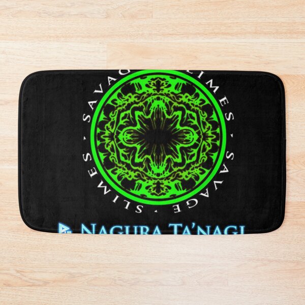 Item preview, Savage Slimes Nagura Tanagi designed and sold by MarioLeal.