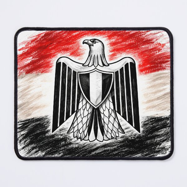 Item preview, Falcon of the Nile designed and sold by cryolith7454.