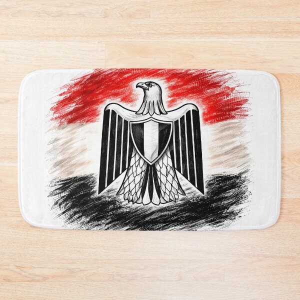 Item preview, Falcon of the Nile designed and sold by cryolith7454.