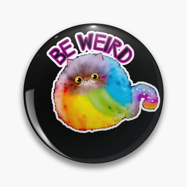 Item preview, Sylvan Dapplemere - be weird designed and sold by Newdlebobs.