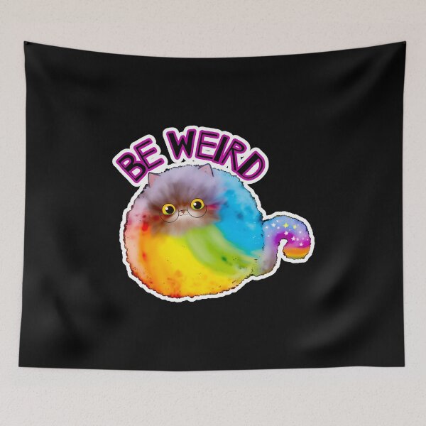 Item preview, Sylvan Dapplemere - be weird designed and sold by Newdlebobs.