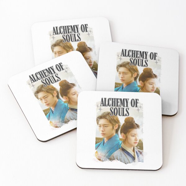 Item preview, Alchemy of Souls Korean Drama Actress Kdrama Korea Drama Actor Aesthetic Historical Drama Portrait Art Fan art Chinese actor illustration designed and sold by HELL0WBELLO.