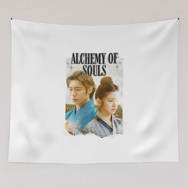 Item preview, Alchemy of Souls Korean Drama Actress Kdrama Korea Drama Actor Aesthetic Historical Drama Portrait Art Fan art Chinese actor illustration designed and sold by HELL0WBELLO.