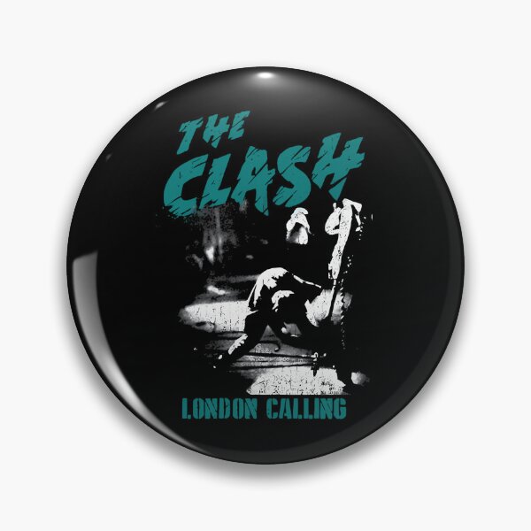 Item preview, The Clash London Calling designed and sold by MarioLeal.