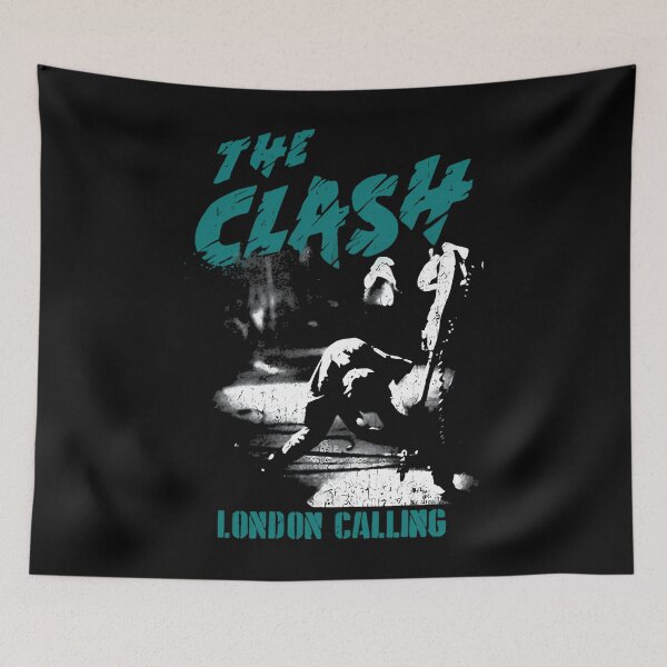 Item preview, The Clash London Calling designed and sold by MarioLeal.