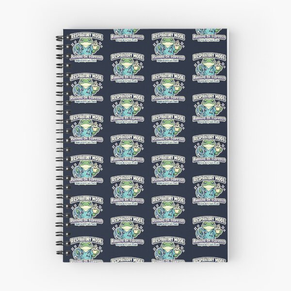 Item preview, Funny Frog Respiratory Therapist Retro Shirt – Respiratory Mode Coffee Lover RT Mascot Gift designed and sold by ClinicalHubs.