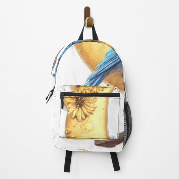 Item preview, Celestial Swing Bluebird designed and sold by pumsquare.