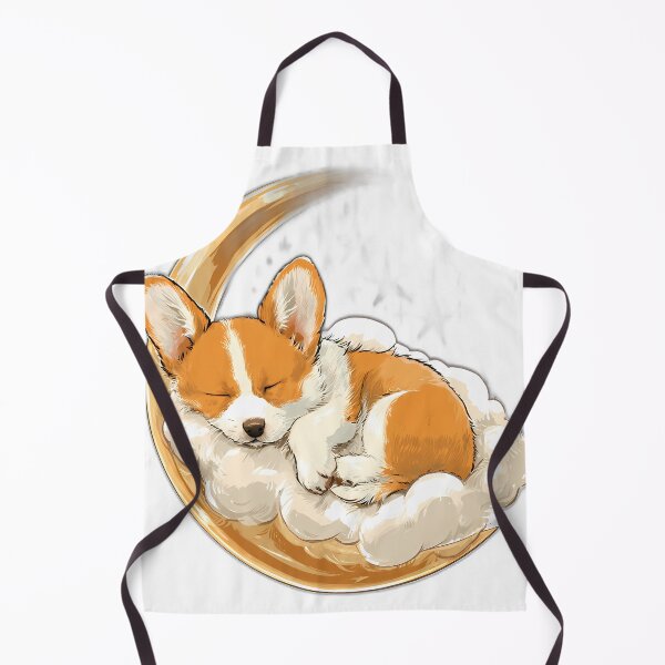 Item preview, Celestial Nest Corgi designed and sold by pumsquare.