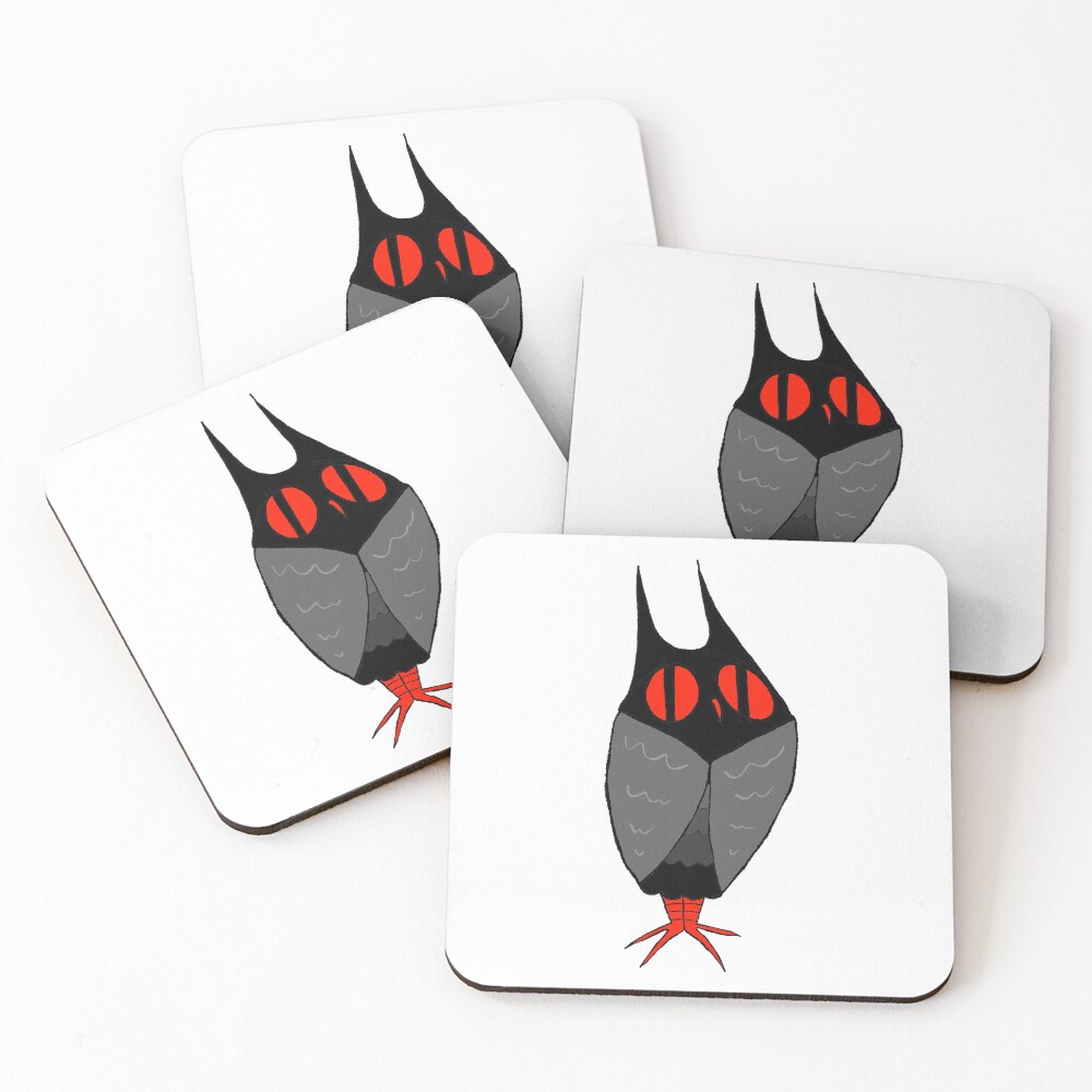 Item preview, Coasters (Set of 4) designed and sold by Inwordly.