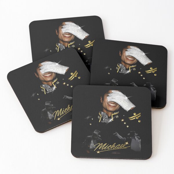 Item preview, Micheal Jackson designed and sold by MarioLeal.