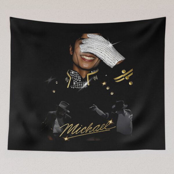 Item preview, Micheal Jackson designed and sold by MarioLeal.