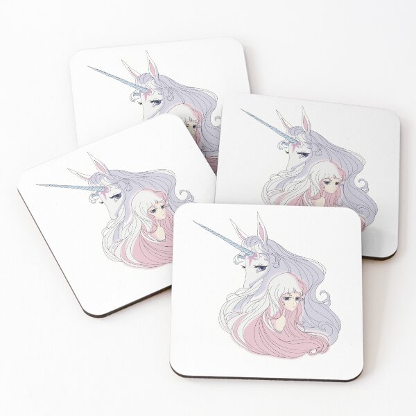 Item preview, The last unicorn  designed and sold by Efka19.