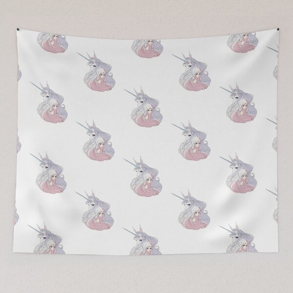 Item preview, The last unicorn  designed and sold by Efka19.