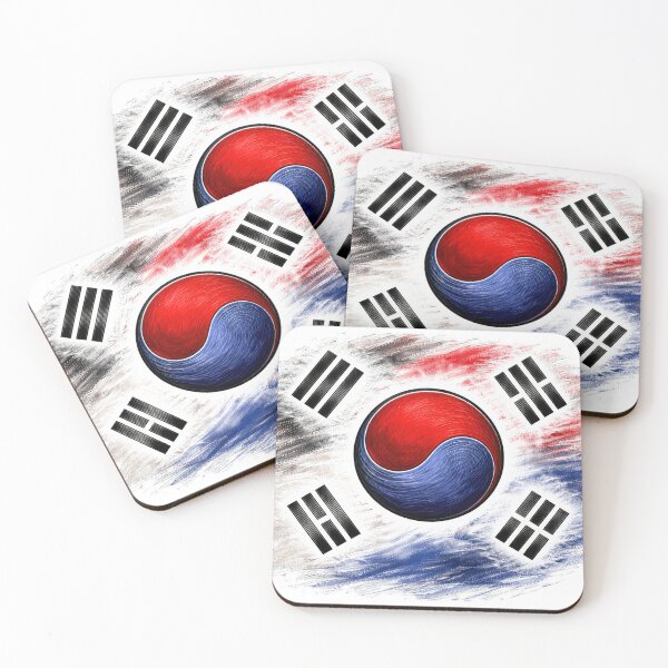 Item preview, Harmony of Taegeuk designed and sold by cryolith7454.