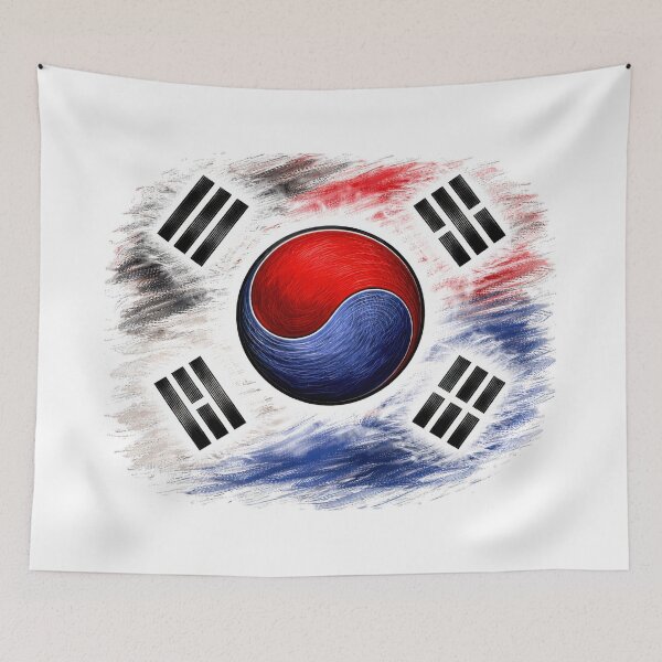 Item preview, Harmony of Taegeuk designed and sold by cryolith7454.
