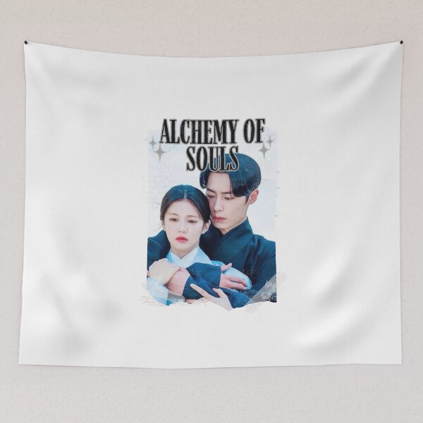 Item preview, Alchemy of Souls Korean Drama Actress Kdrama Korea Drama Actor Aesthetic Historical Drama Portrait Art Fan art Chinese actor illustration designed and sold by HELL0WBELLO.