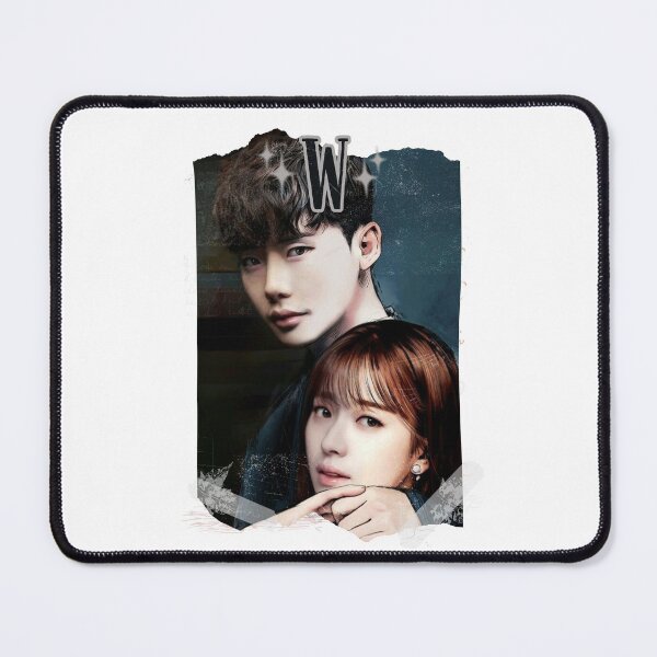 Item preview, W Korean Drama Actress Kdrama Korea Drama Actor Aesthetic Historical Drama Portrait Art Fan art Chinese actor illustration designed and sold by HELL0WBELLO.