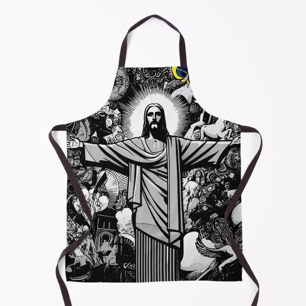 Item preview, Brazilian Jesus  designed and sold by AndythephotoDr.