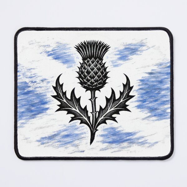 Item preview, Highland Thistle designed and sold by cryolith7454.