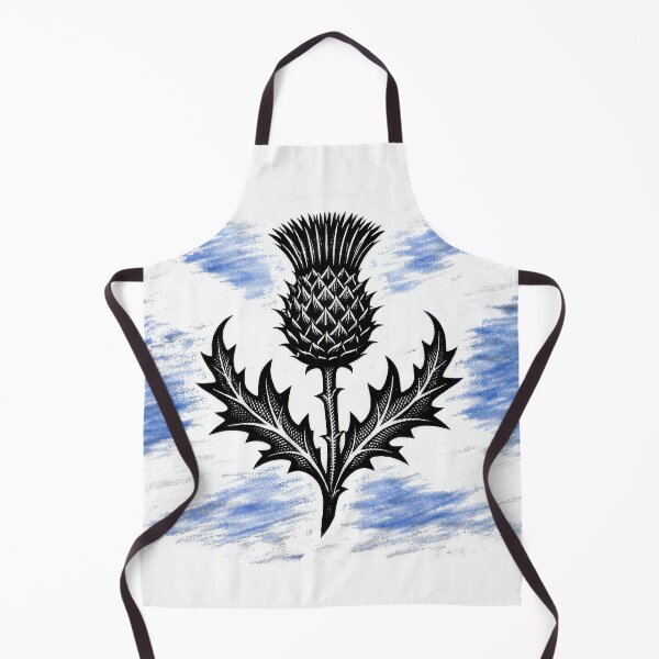 Item preview, Highland Thistle designed and sold by cryolith7454.