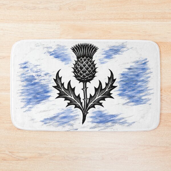 Item preview, Highland Thistle designed and sold by cryolith7454.