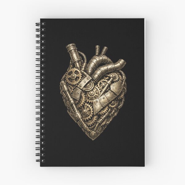 Item preview, Steampunk Heart designed and sold by ElijahTheOne.