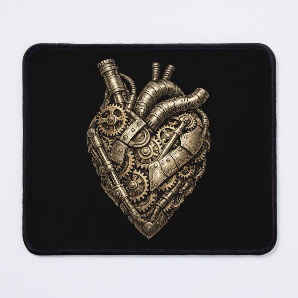 Item preview, Steampunk Heart designed and sold by ElijahTheOne.