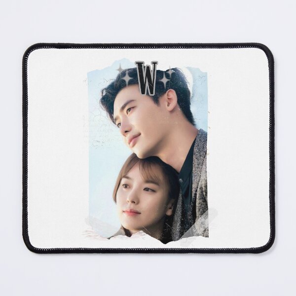 Item preview, W kKorean Drama Actress Kdrama Korea Drama Actor Aesthetic Historical Drama Portrait Art Fan art Chinese actor illustration designed and sold by HELL0WBELLO.