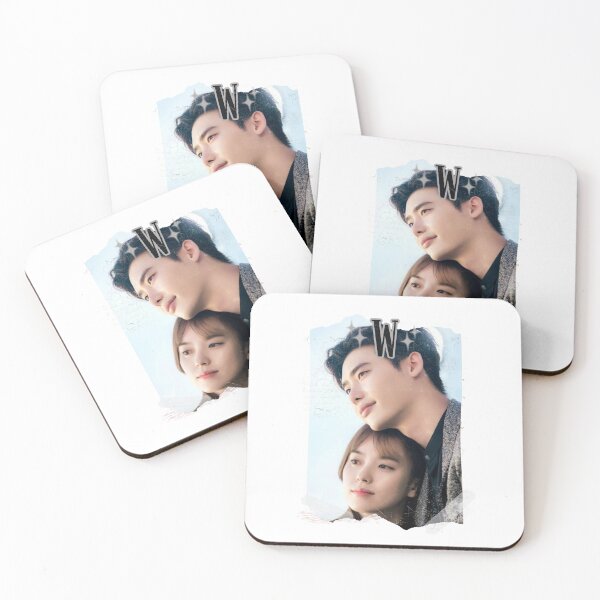 Item preview, W kKorean Drama Actress Kdrama Korea Drama Actor Aesthetic Historical Drama Portrait Art Fan art Chinese actor illustration designed and sold by HELL0WBELLO.