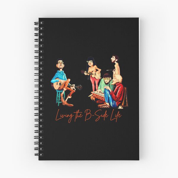 Item preview, Bohemian Beatnicks Living The B Side Life By Yates Blevins designed and sold by MinesSticker.