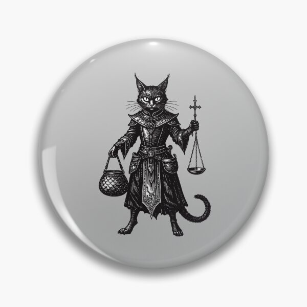 Item preview, Melchom the Balance Keeper designed and sold by taiche.