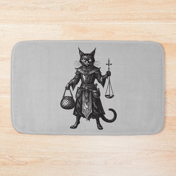 Item preview, Melchom the Balance Keeper designed and sold by taiche.