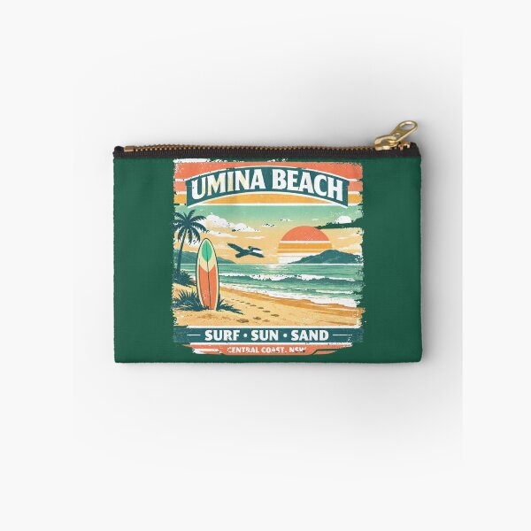 Item preview, Umina Beach – Surf • Sun • Sand | Central Coast NSW designed and sold by TheWombatShed.