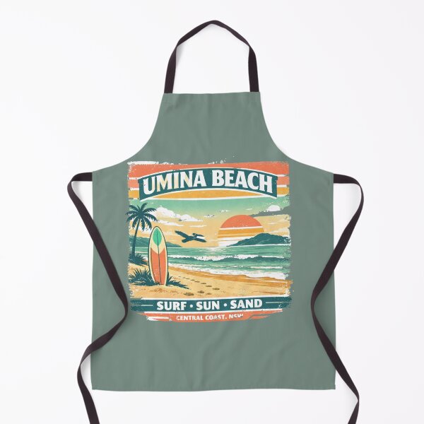 Item preview, Umina Beach – Surf • Sun • Sand | Central Coast NSW designed and sold by TheWombatShed.