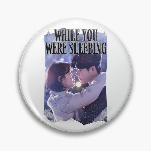Item preview, While You Were Sleeping Korean Drama Actress Kdrama Korea Drama Actor Aesthetic Historical Drama Portrait Art Fan art Chinese actor illustration designed and sold by HELL0WBELLO.