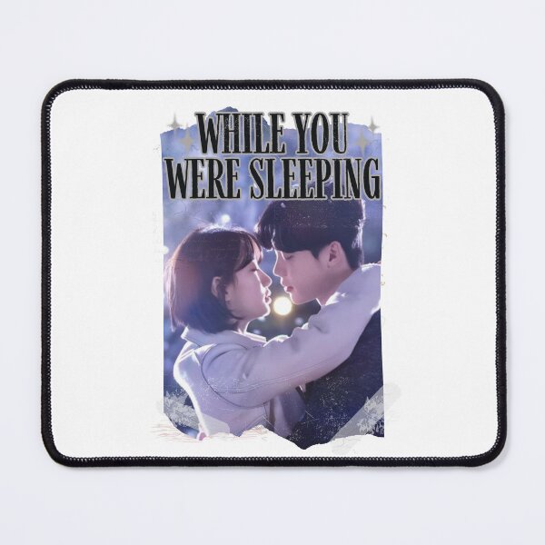 Item preview, While You Were Sleeping Korean Drama Actress Kdrama Korea Drama Actor Aesthetic Historical Drama Portrait Art Fan art Chinese actor illustration designed and sold by HELL0WBELLO.