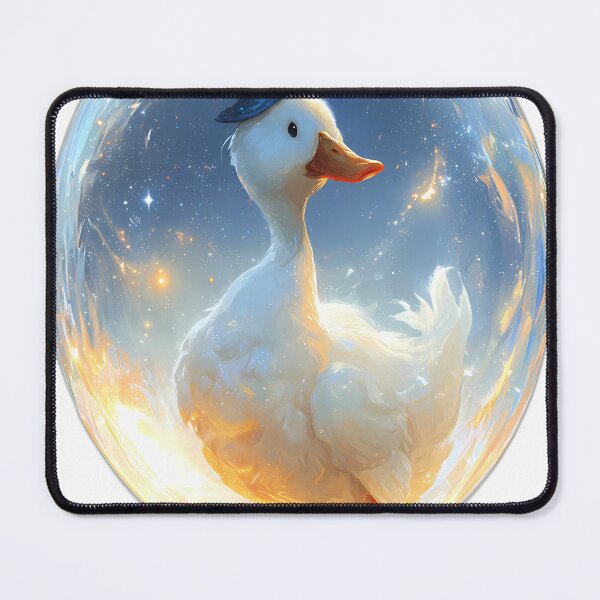 Item preview, Starry Bubble Duck designed and sold by pumsquare.