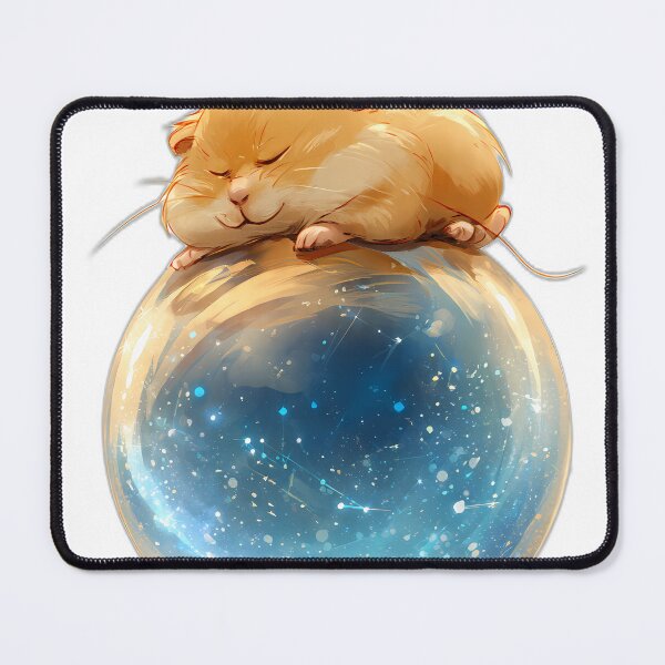 Item preview, Astrology Globe Hamster designed and sold by pumsquare.