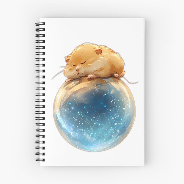 Item preview, Astrology Globe Hamster designed and sold by pumsquare.