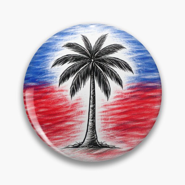 Item preview, Island Palm designed and sold by cryolith7454.