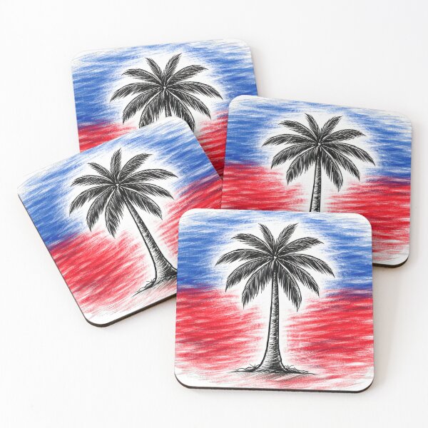 Item preview, Island Palm designed and sold by cryolith7454.
