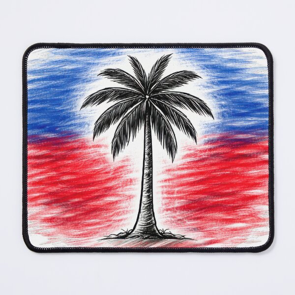 Item preview, Island Palm designed and sold by cryolith7454.