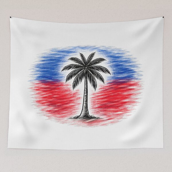 Item preview, Island Palm designed and sold by cryolith7454.