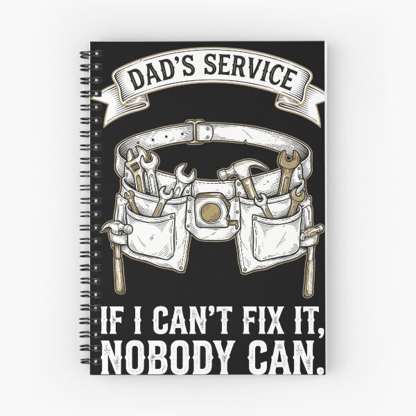 Item preview, If I Can't Fix It Nobody Can Handyman Dad designed and sold by TeNovaStudio.
