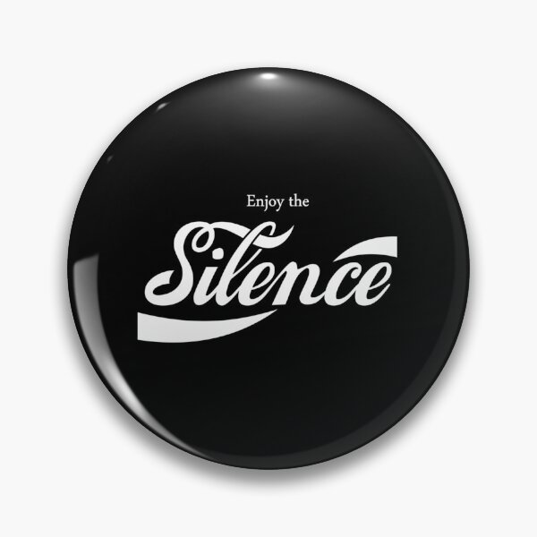 Item preview, Dm Enjoy The Silence designed and sold by MinesSticker.