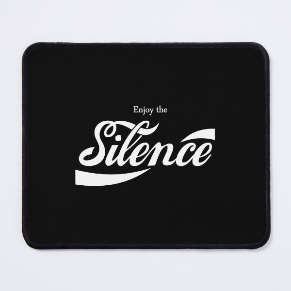 Item preview, Dm Enjoy The Silence designed and sold by MinesSticker.
